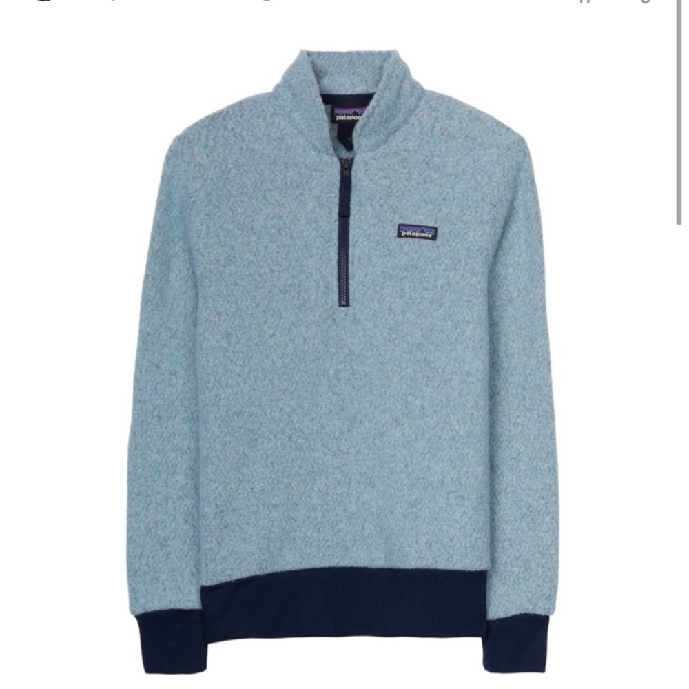 Patagonia women’s fleece
